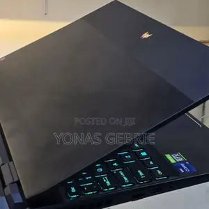 New Laptop Acer 16GB Intel Core I9 SSD 1T