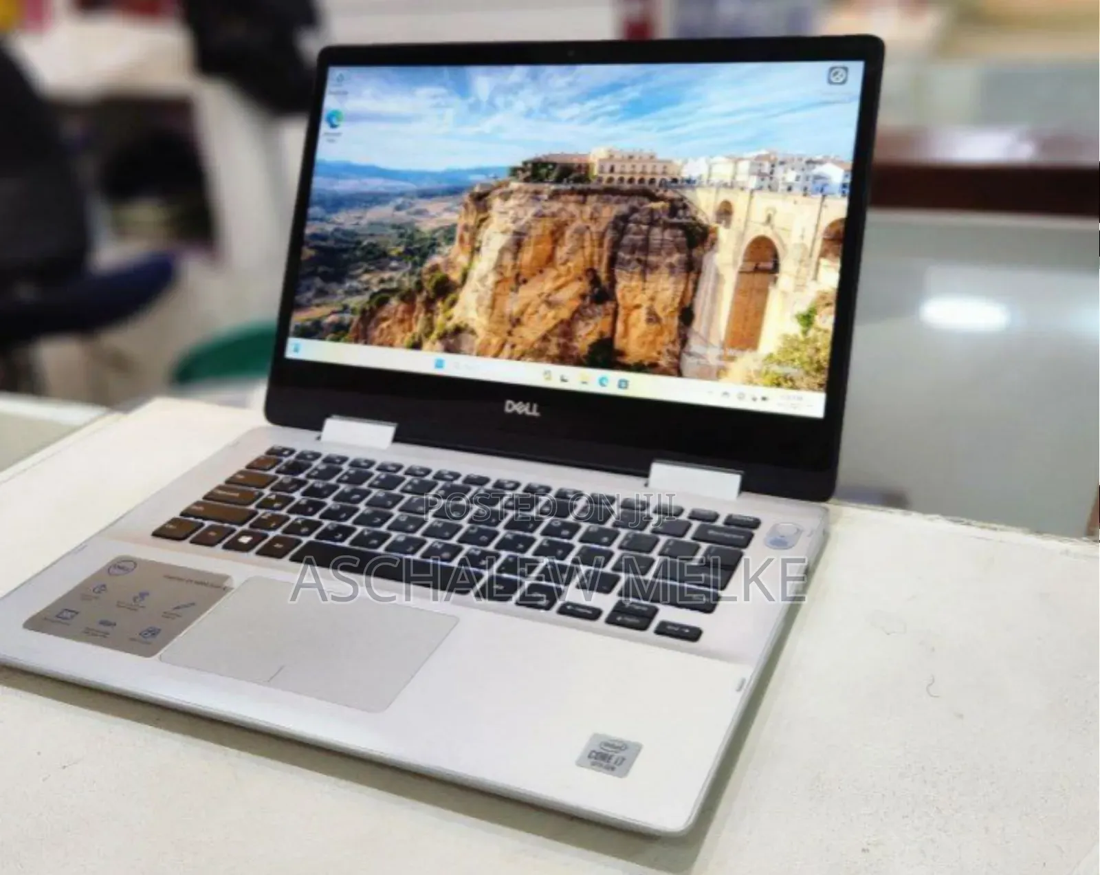 New Laptop Dell Inspiron 14R 16GB Intel Core I7 SSD 512GB