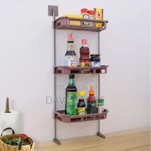Photo - Over Toilet Storage Rack