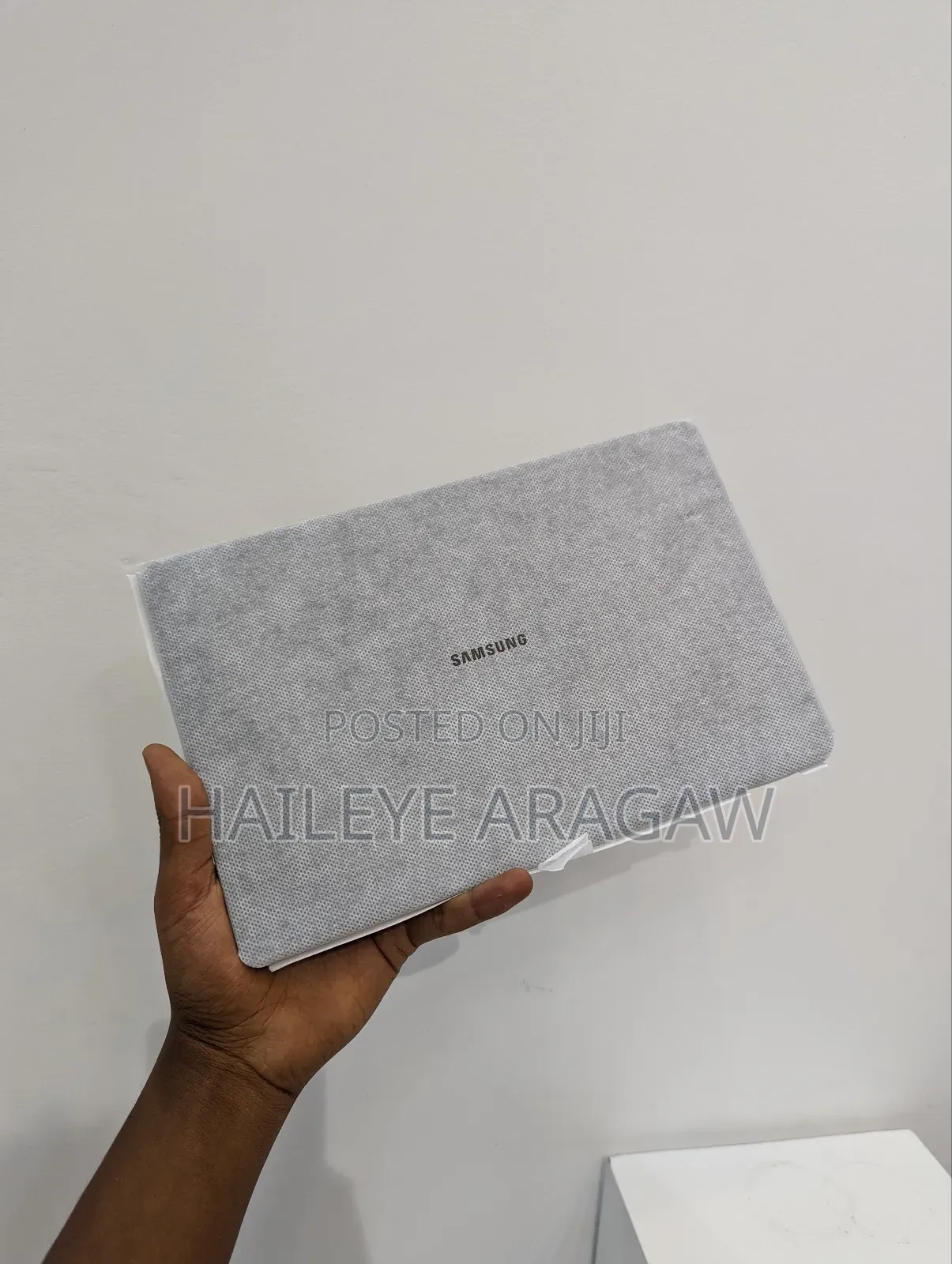 New Samsung Galaxy Tab A9+ 128 GB Black