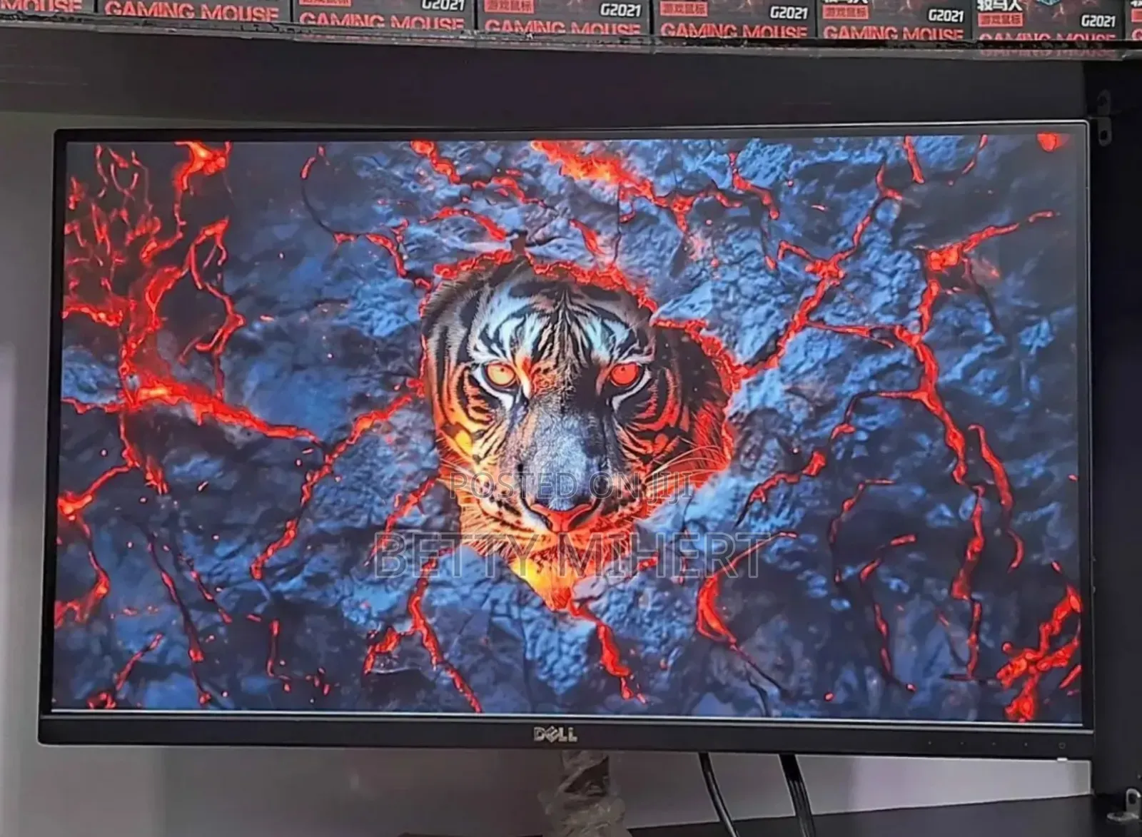 Dell 27ɪɴᴄʜ Ғʀᴀᴍᴇʟᴇss ᴍᴏɴɪᴛᴏʀ