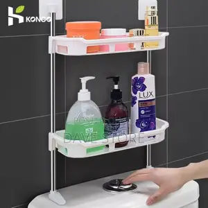 Over Toilet Storage Rack
