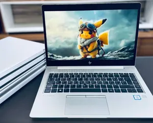 Photo - New Laptop HP EliteBook 840 G5 16GB Intel Core I5 SSD 512GB