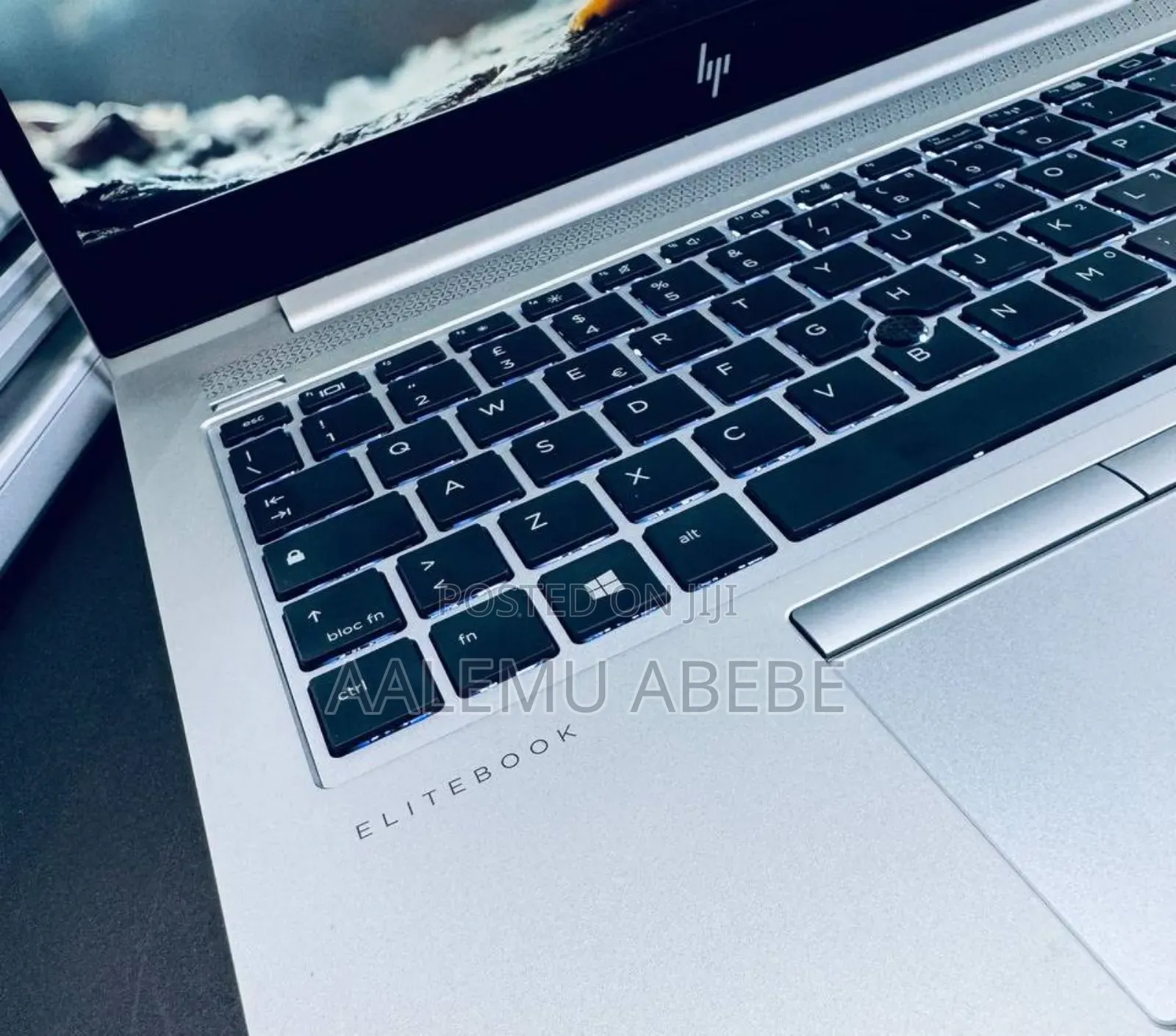 New Laptop HP EliteBook 840 G5 16GB Intel Core I5 SSD 512GB