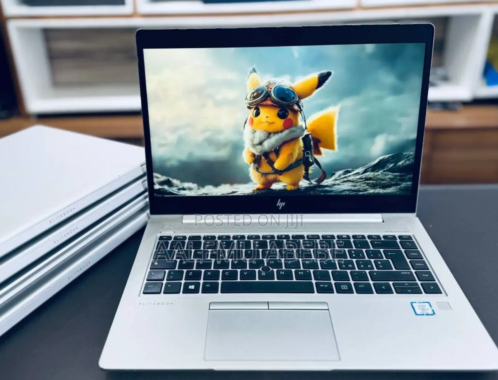 New Laptop HP EliteBook 840 G5 16GB Intel Core I5 SSD 512GB