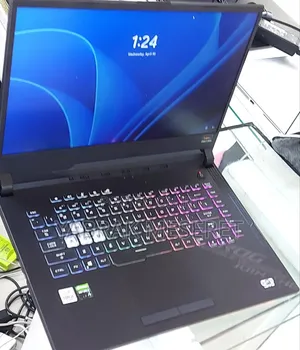 New Laptop Asus ROG Strix G15 16GB Intel Core I7 SSD 512GB