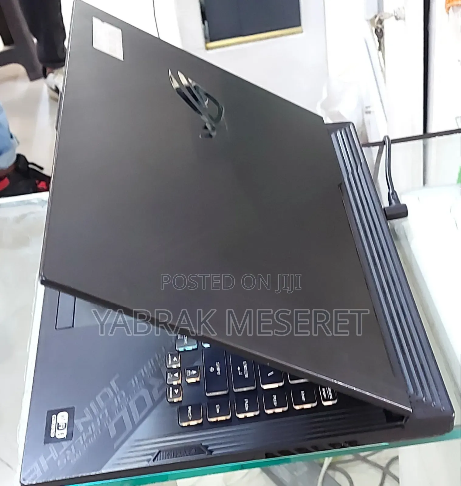 New Laptop Asus ROG Strix G15 16GB Intel Core I7 SSD 512GB