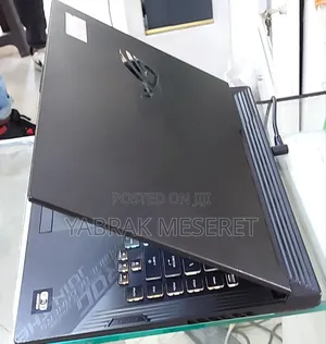 New Laptop Asus ROG Strix G15 16GB Intel Core I7 SSD 512GB
