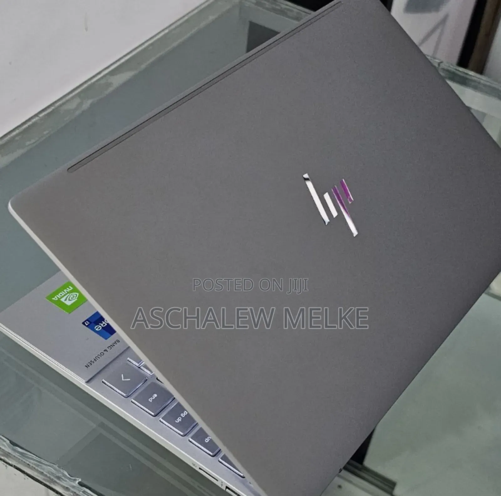 New Laptop HP Envy 14 16GB Intel Core I7 SSD 512GB