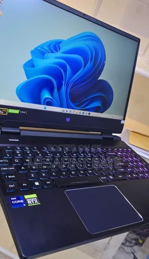 Photo - New Laptop Acer Predator Helios 300 16GB Intel Core I9 SSD 1T