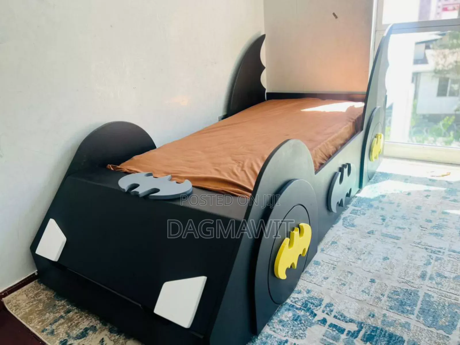 Different Design Bed