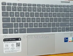 Photo - New Laptop HP Envy X360 16GB Intel Core I7 SSD 512GB