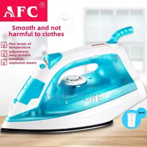 Saachi Steam Iron