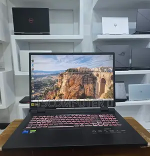 Photo - New Laptop Acer Nitro 5 16GB Intel Core I5 SSD 512GB