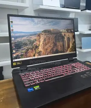 New Laptop Acer Nitro 5 16GB Intel Core I5 SSD 512GB