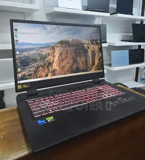 New Laptop Acer Nitro 5 16GB Intel Core I5 SSD 512GB