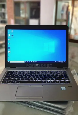 Photo - New Laptop HP EliteBook 840 G3 8GB Intel Core I7 SSD 512GB