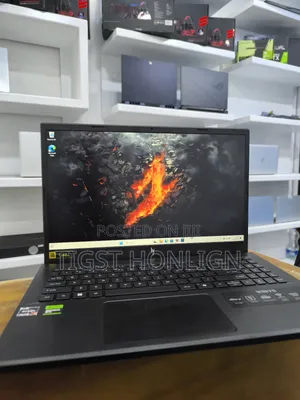 New Laptop Acer Nitro 5 16GB AMD Ryzen 7 SSD 1T