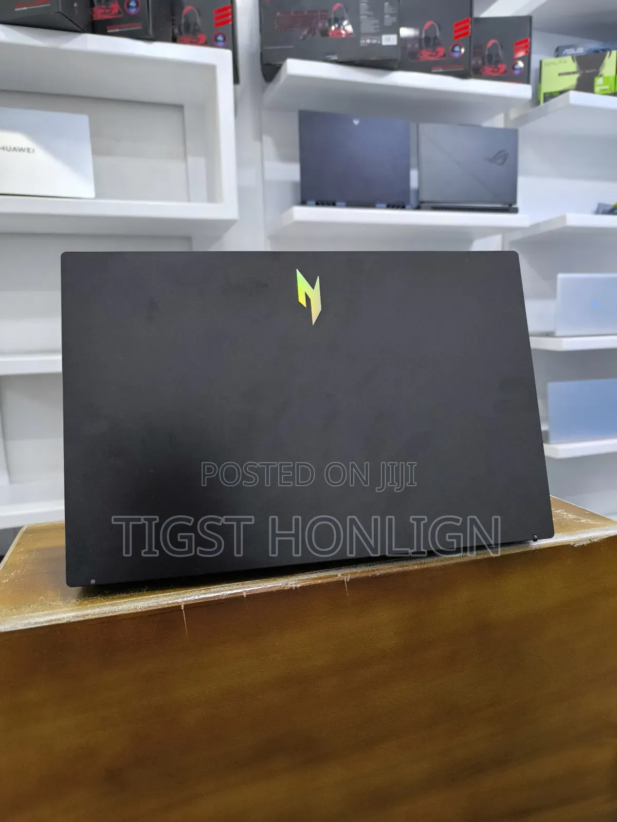 New Laptop Acer Nitro 5 16GB AMD Ryzen 7 SSD 1T