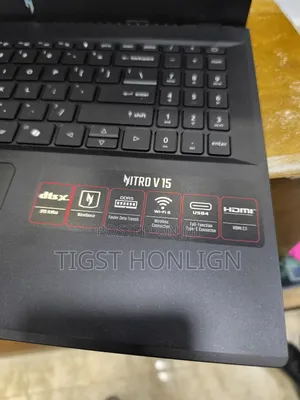 New Laptop Acer Nitro 5 16GB AMD Ryzen 7 SSD 1T