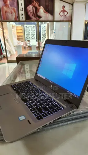New Laptop HP EliteBook 840 G3 8GB Intel Core I7 SSD 512GB