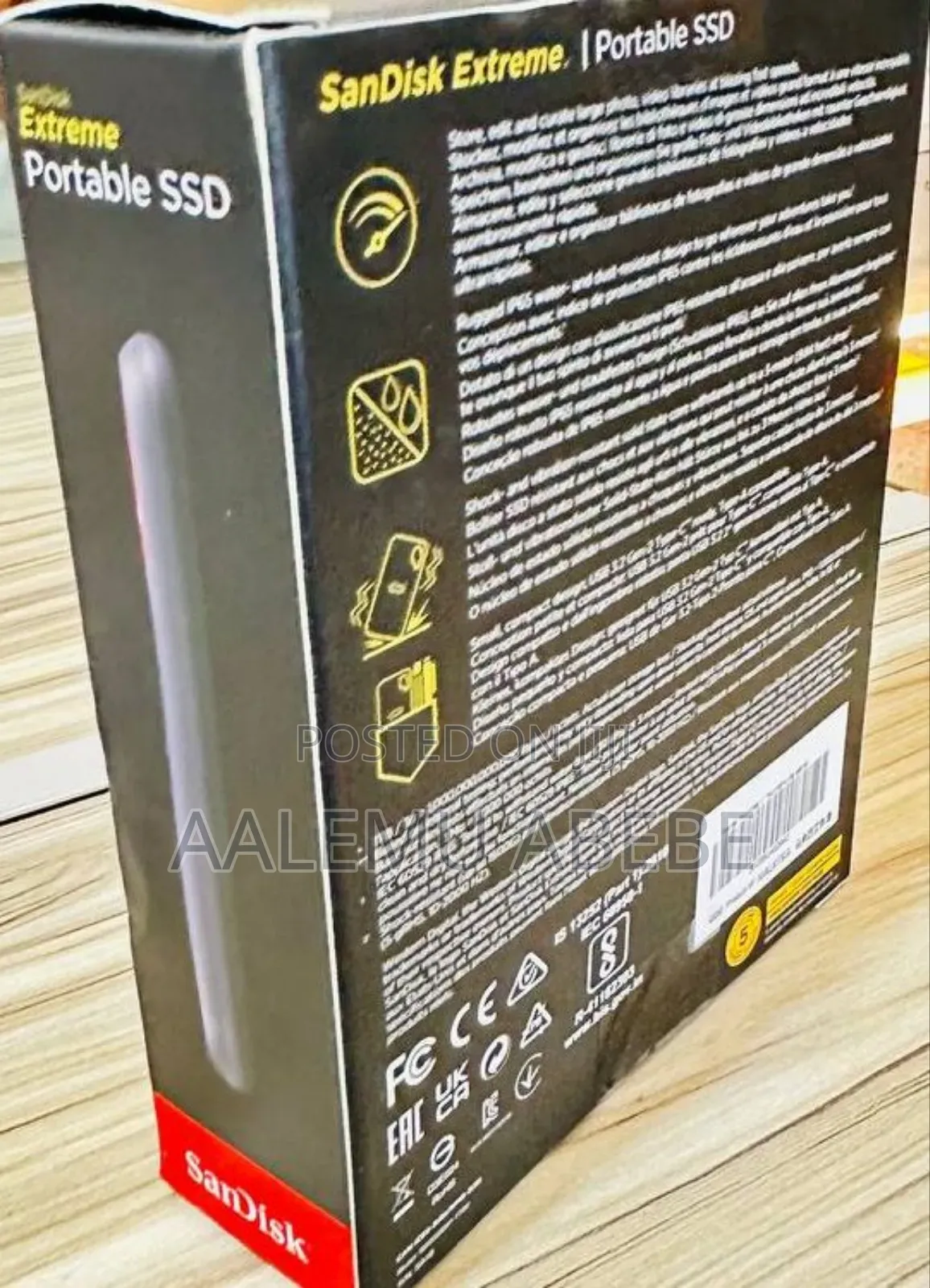 2tb Total Storage Capacity