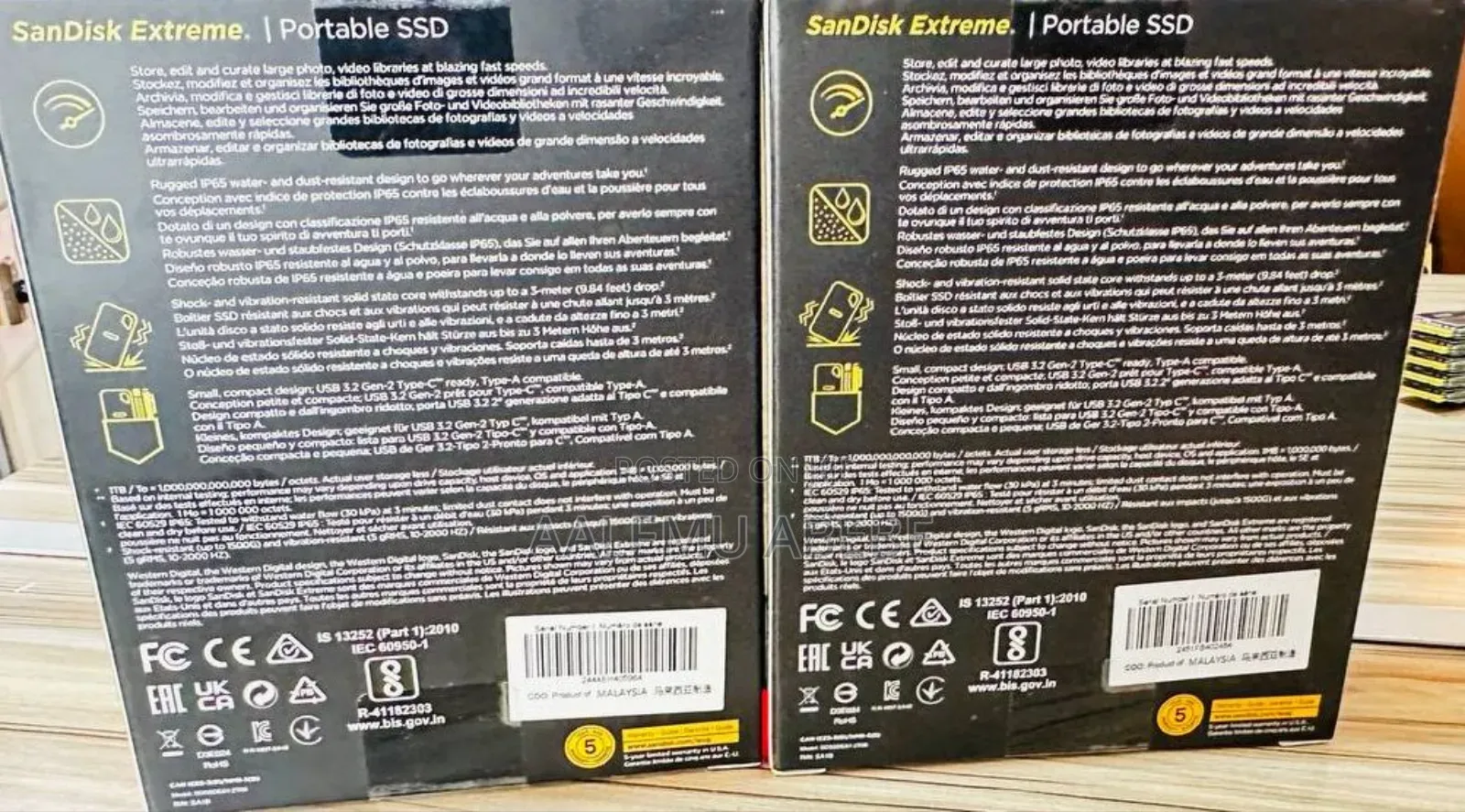 2tb Total Storage Capacity