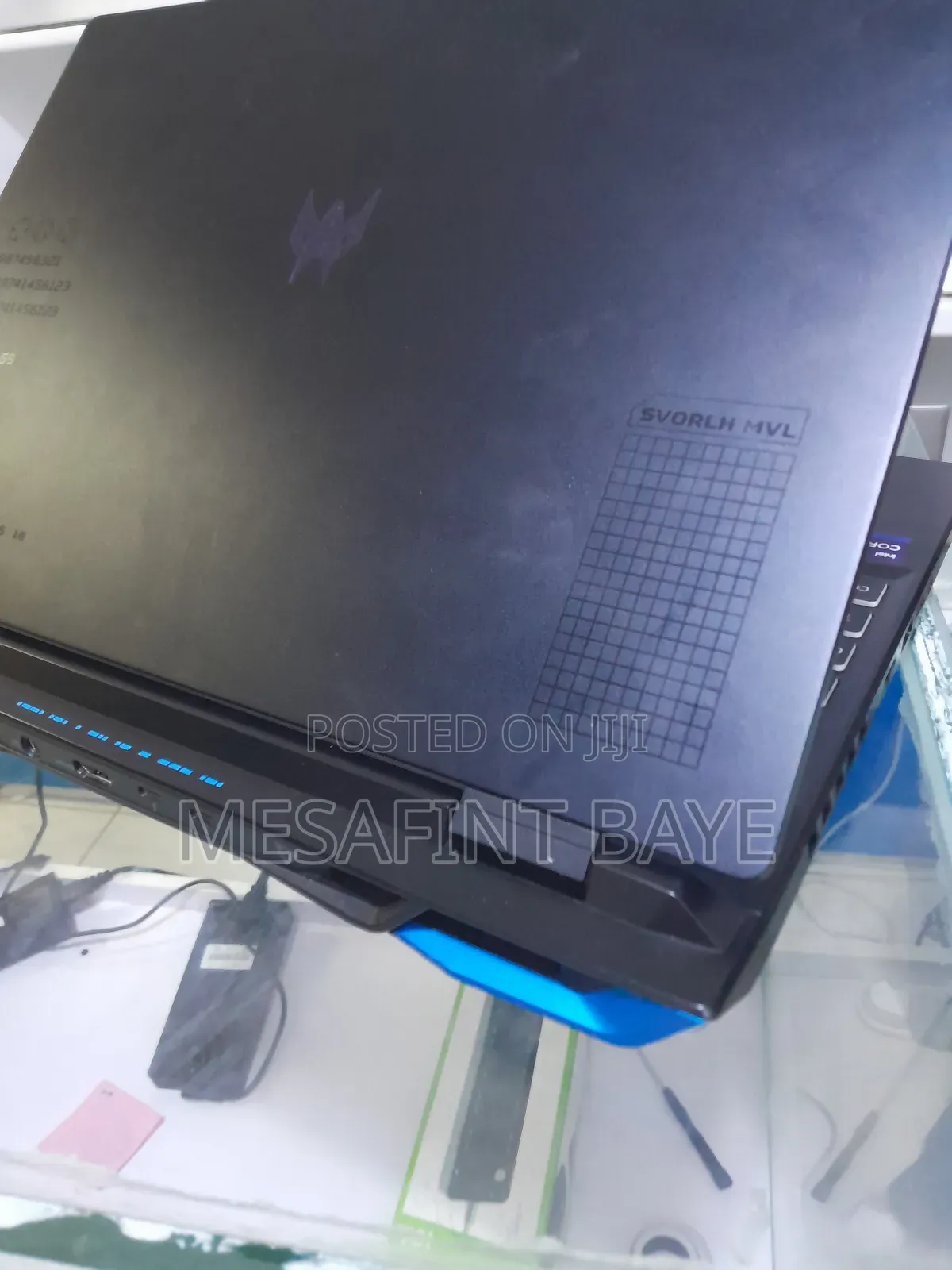 New Laptop Acer Predator Helios 300 16GB Intel Core I9 SSD 1T