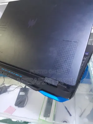 New Laptop Acer Predator Helios 300 16GB Intel Core I9 SSD 1T