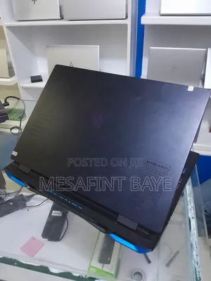 New Laptop Acer Predator Helios 300 16GB Intel Core I9 SSD 1T