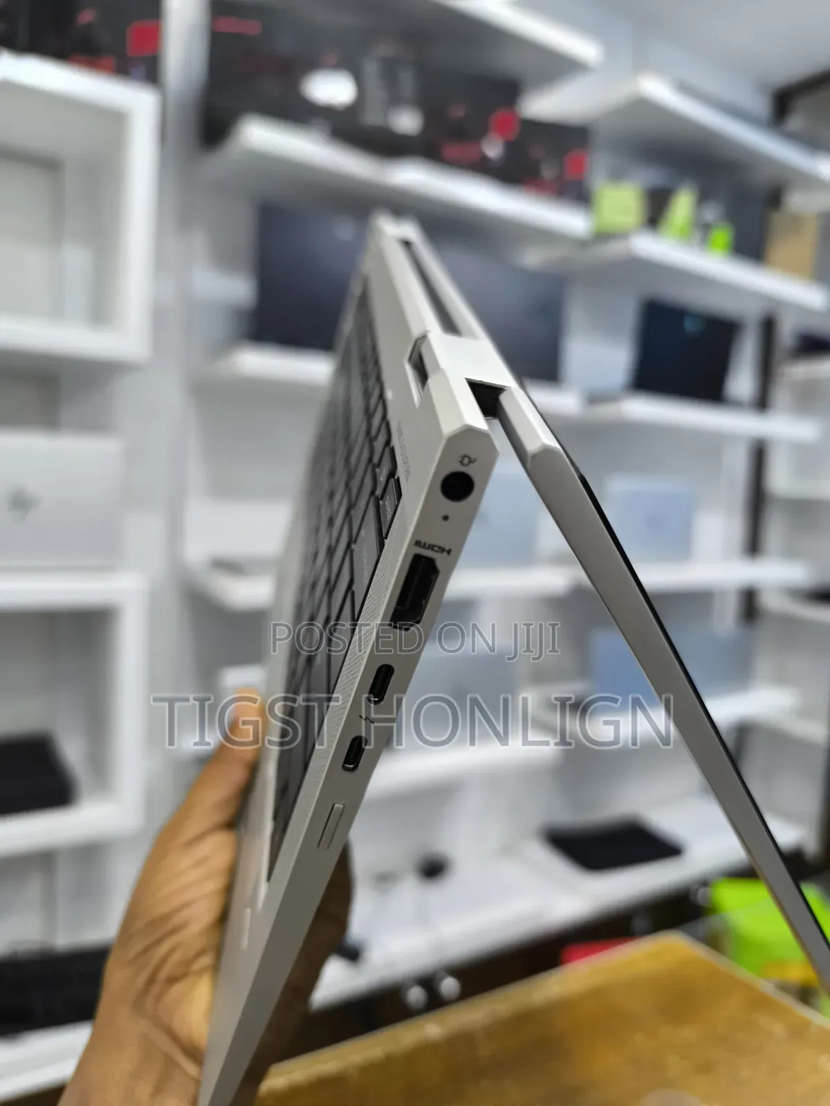 New Laptop HP EliteBook 830 G7 16GB Intel Core I7 SSD 512GB
