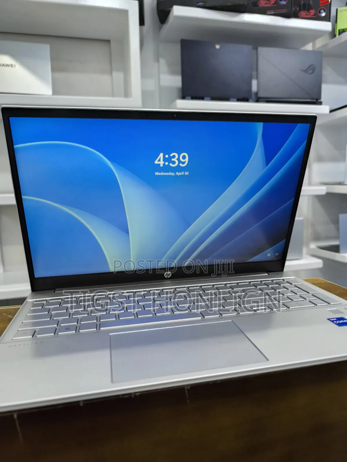 New Laptop HP Pavilion 15 16GB Intel Core I7 SSD 1T
