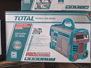 Total Welding Machine 250amper || መበየጃ