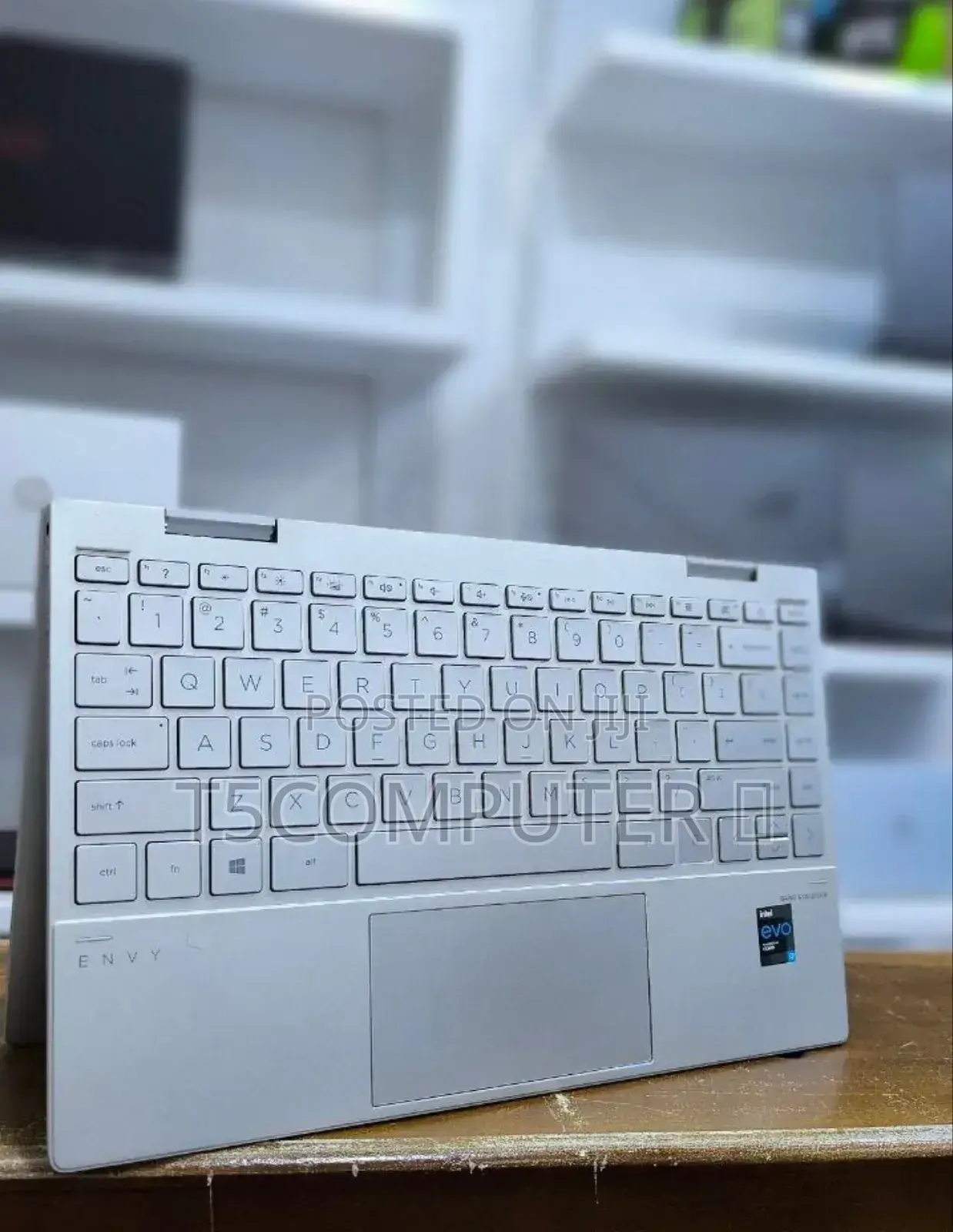 New Laptop HP Envy X360 16GB Intel Core I7 SSD 512GB