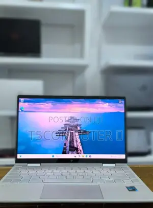 New Laptop HP Envy X360 16GB Intel Core I7 SSD 512GB