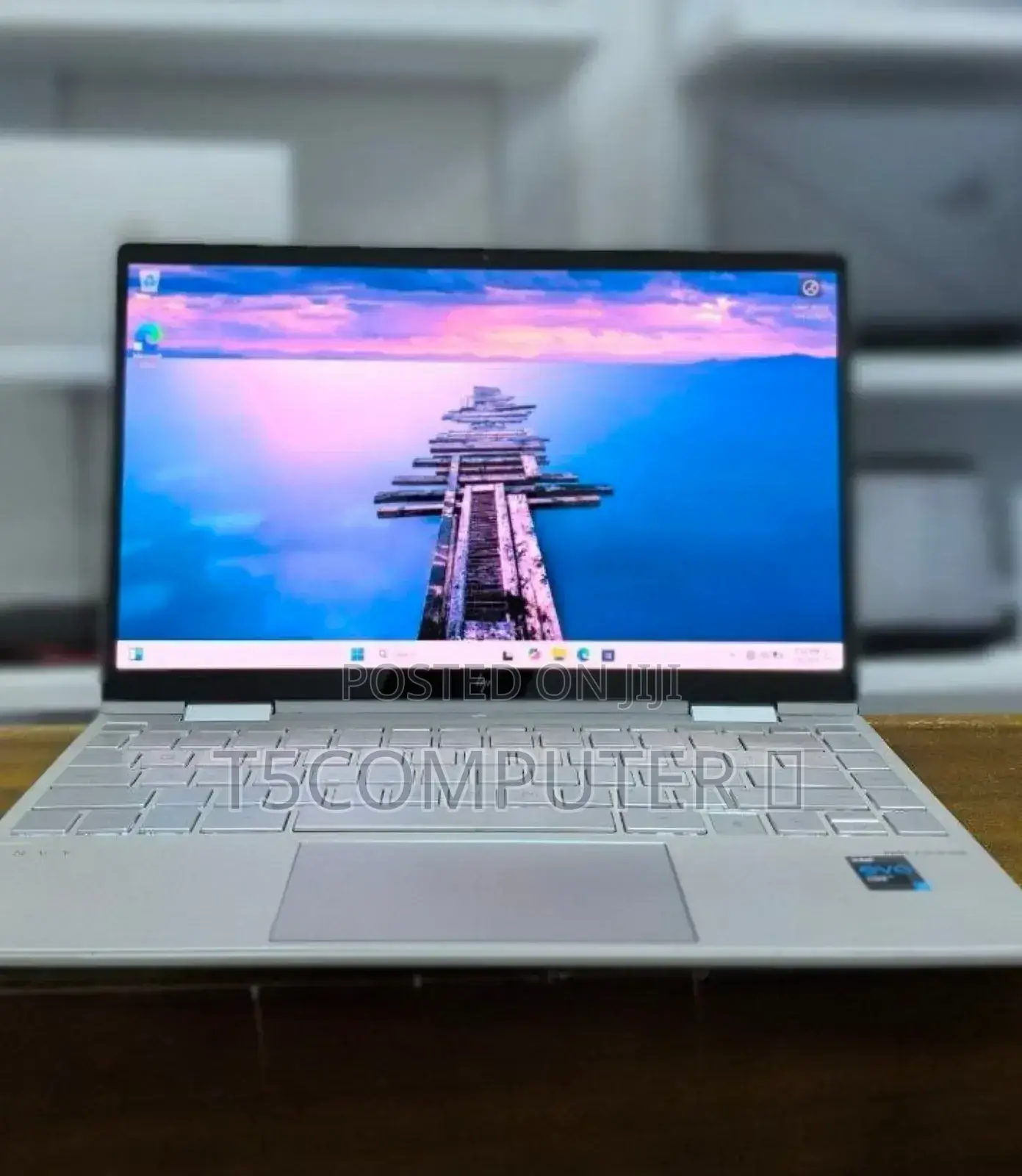 New Laptop HP Envy X360 16GB Intel Core I7 SSD 512GB