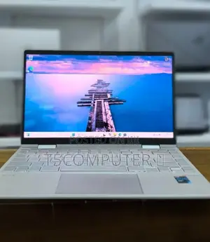 New Laptop HP Envy X360 16GB Intel Core I7 SSD 512GB