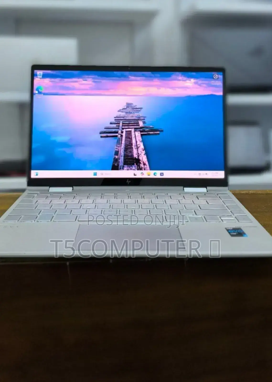 New Laptop HP Envy X360 16GB Intel Core I7 SSD 512GB