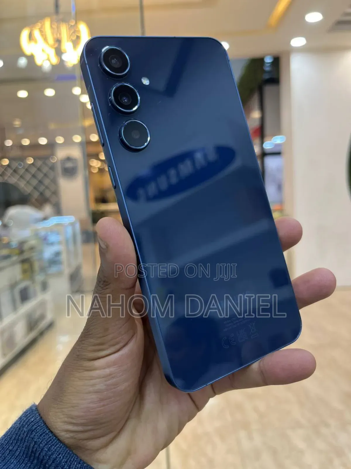 New Samsung Galaxy A55 128 GB