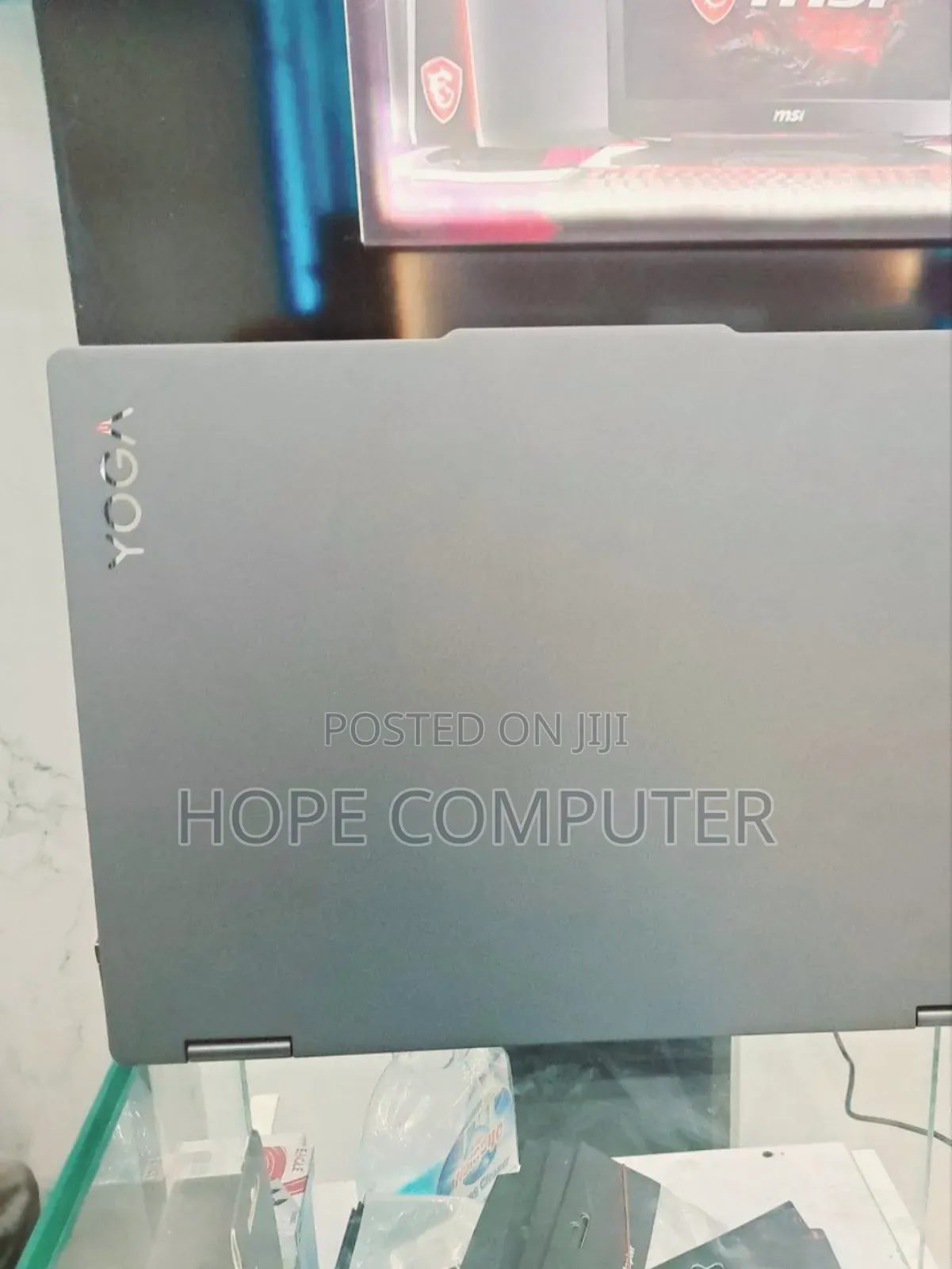 New Laptop Lenovo ThinkPad Yoga 16GB Intel Core Ultra 7 SSD 1T