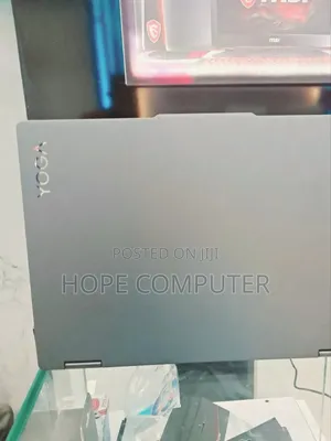 New Laptop Lenovo ThinkPad Yoga 16GB Intel Core Ultra 7 SSD 1T