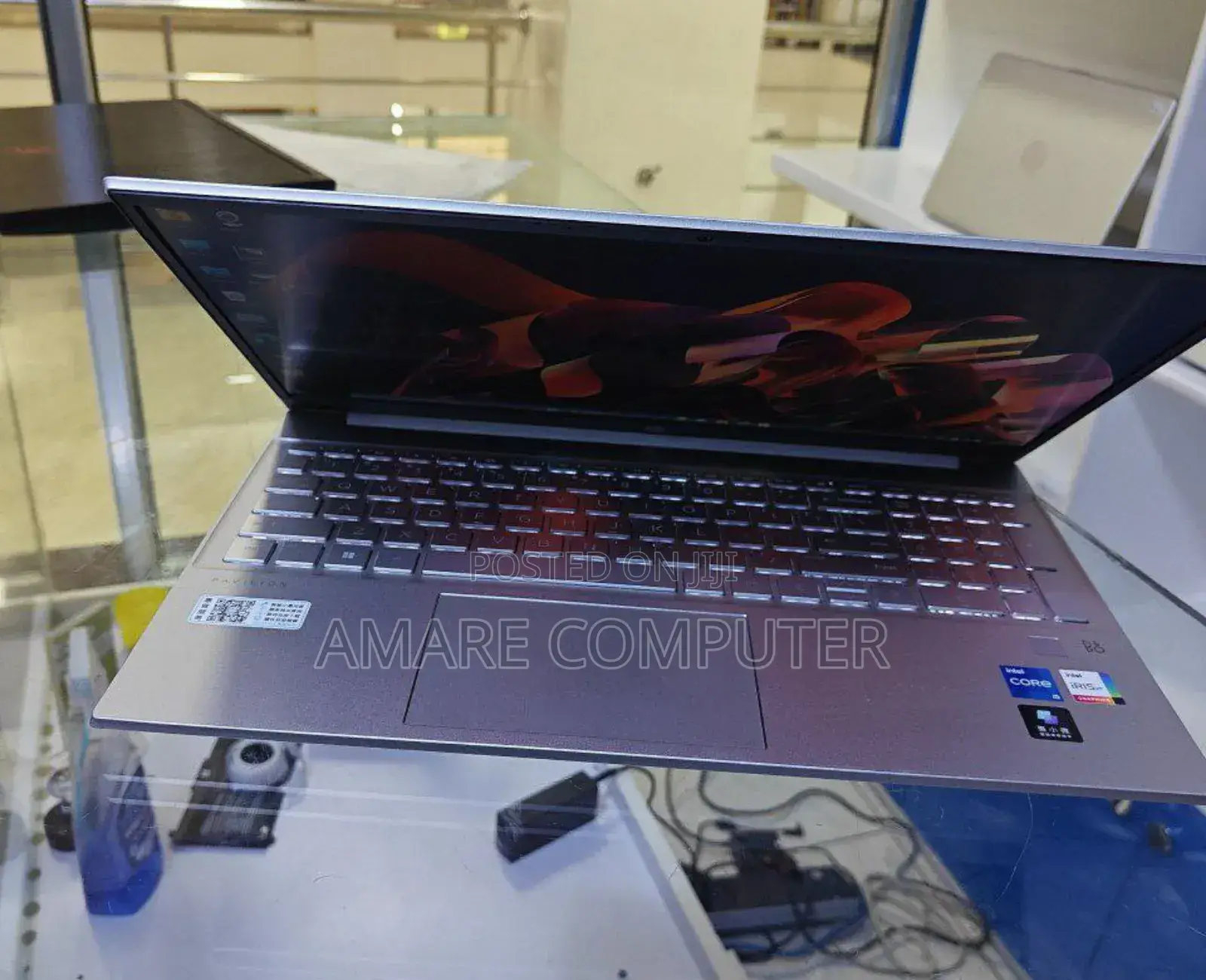 New Laptop HP Pavilion 15 16GB Intel Core I5 SSD 1T