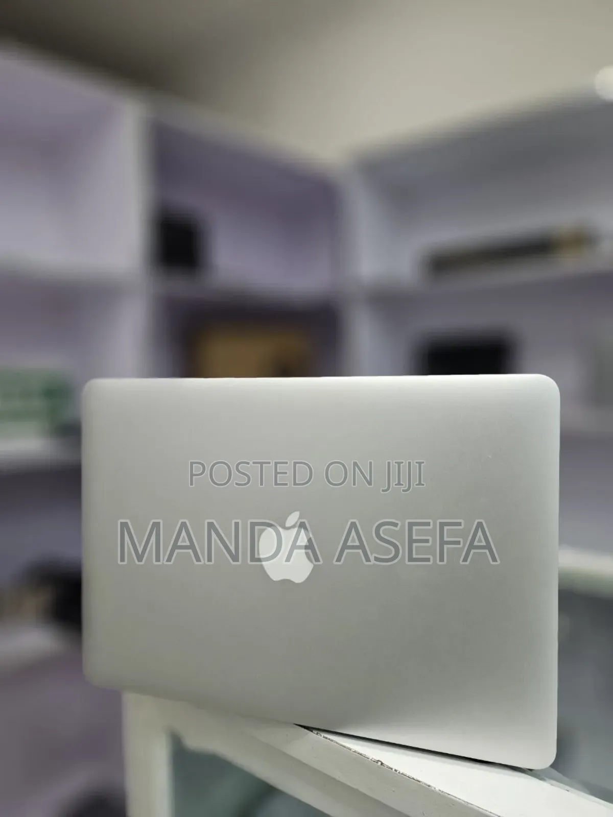 New Laptop Apple MacBook Air 2017 8GB Intel Core I5 SSD 128GB