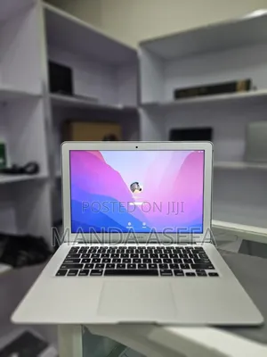 New Laptop Apple MacBook Air 2017 8GB Intel Core I5 SSD 128GB