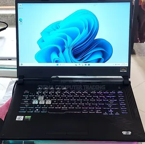 New Laptop Asus ROG Strix G15 16GB Intel Core I7 SSD 512GB