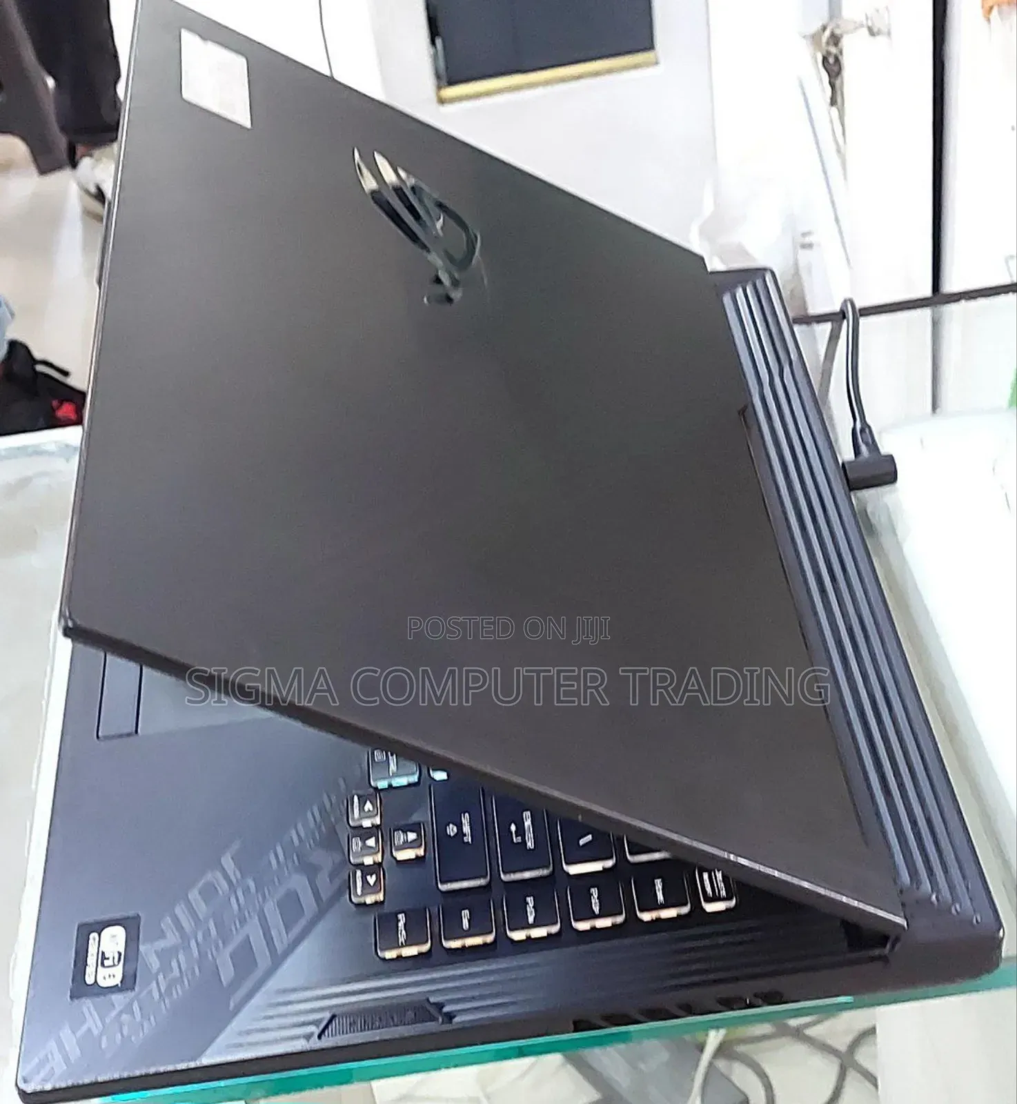 New Laptop Asus ROG Strix G15 16GB Intel Core I7 SSD 512GB