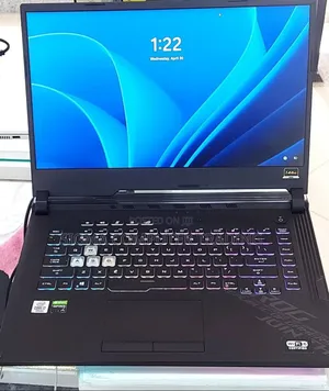 New Laptop Asus ROG Strix G15 16GB Intel Core I7 SSD 512GB