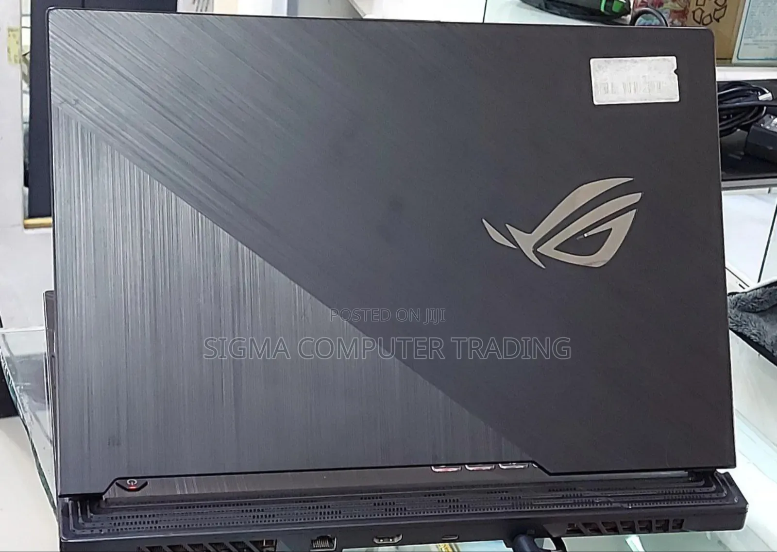 New Laptop Asus ROG Strix G15 16GB Intel Core I7 SSD 512GB