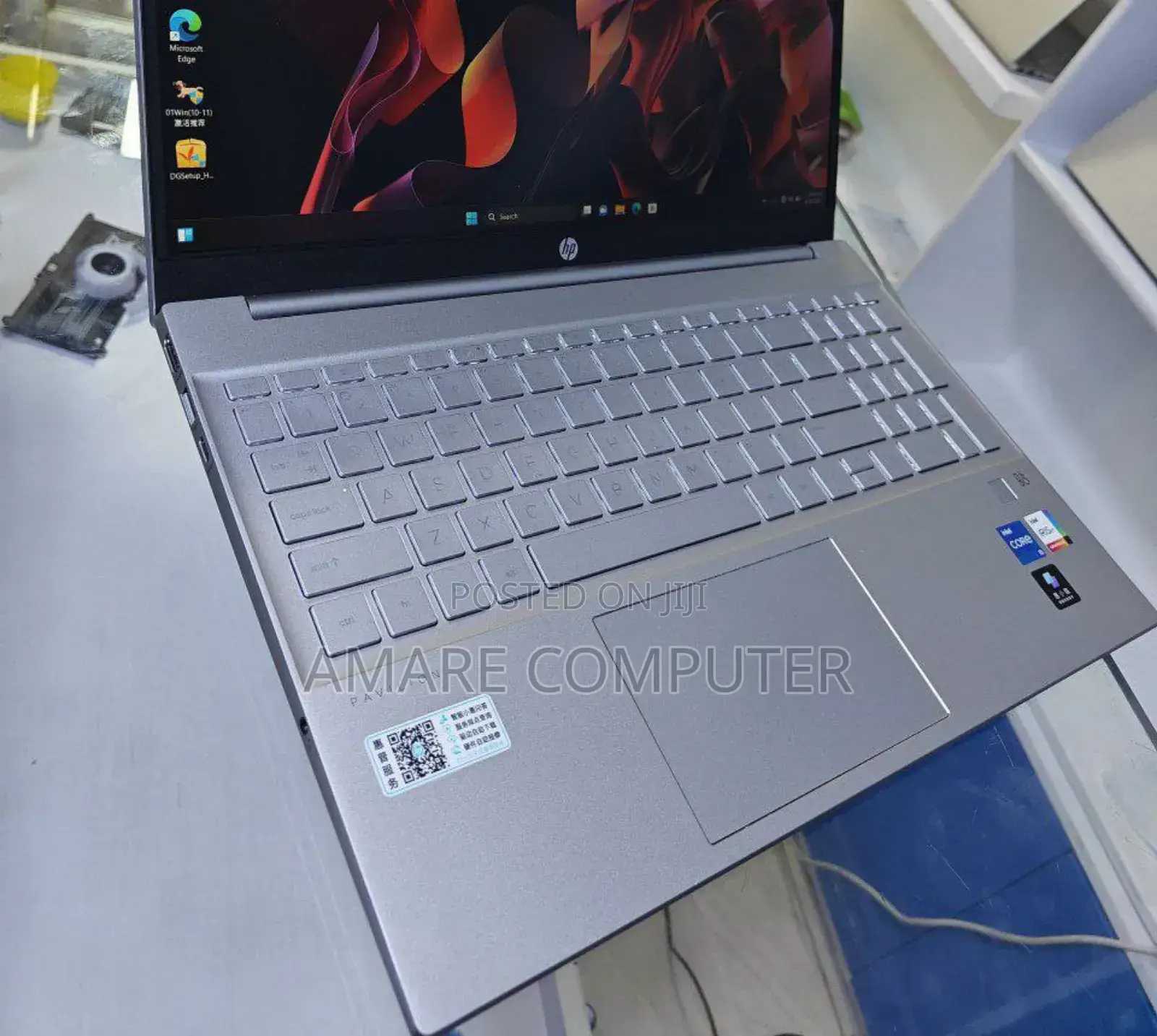 New Laptop HP Pavilion 15 16GB Intel Core I5 SSD 1T