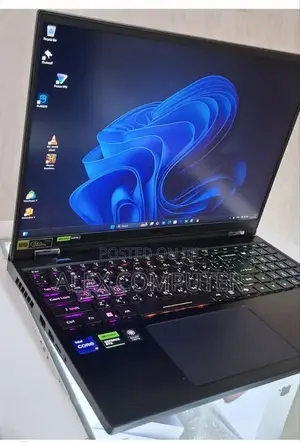 New Laptop Acer Predator Helios 18 PH18-71 32GB Intel Core I9 SSD 1T